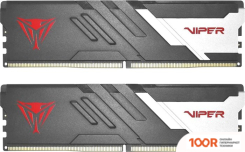 Оперативная память Patriot VIPER VENOM 2X8ГБ DDR5 5600МГЦ PVV516G560C40K (222417)