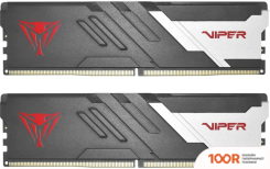 Оперативная память Patriot VIPER VENOM 2X16ГБ DDR5 7400МГЦ PVV532G740C36K (222410)