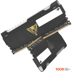 Оперативная память Patriot VIPER STEEL RGB 2X32ГБ DDR4 3600 МГЦ PVSR464G360C8K (222391)