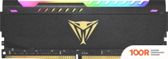 Оперативная память Patriot VIPER STEEL RGB 16ГБ DDR4 3200 МГЦ PVSR416G320C8 (222385)
