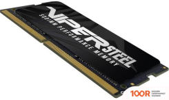 Оперативная память Patriot VIPER STEEL 8GB DDR4 SODIMM PC4-21300 PVS48G266C8S (222381)
