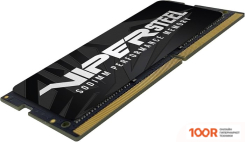 Оперативная память Patriot VIPER STEEL 8GB DDR4 SODIMM PC4-19200 PVS48G240C5S (222380)