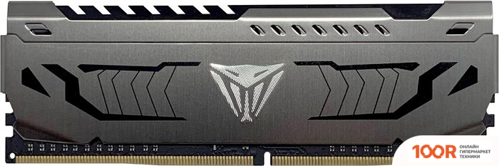 Оперативная память Patriot VIPER STEEL 32GB DDR4 PC4-24000 PVS432G300C6 (222372)