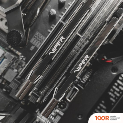 Оперативная память Patriot VIPER STEEL 2X8GB DDR4 PC4-32000 PVS416G400C6K (222371)