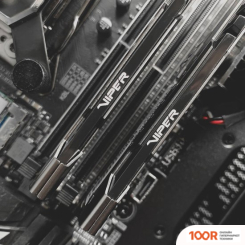 Оперативная память Patriot VIPER STEEL 16GB DDR4 PC4-28800 PVS416G360C8 (222362)