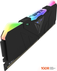 Оперативная память Patriot VIPER RGB 2X8GB DDR4 PC4-32000 PVR416G400C9K (222361)