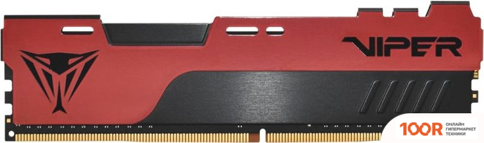 Оперативная память Patriot VIPER ELITE II 16GB PC4-25600 PVE2416G320C8 (222336)