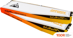 Оперативная память Patriot VIPER ELITE 5 RGB TUF GAMING ALLIANCE 2X24ГБ DDR5 6600 МГЦ PVER548G66C34KT (222334)