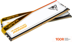 Оперативная память Patriot VIPER ELITE 5 RGB TUF GAMING ALLIANCE 2X16ГБ DDR5 6600 МГЦ PVER532G66C34KT (222332)