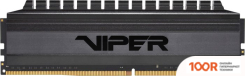 Оперативная память Patriot VIPER 4 BLACKOUT 2X16 ГБ DDR4 3000 МГЦ PVB432G300C6K (222313)