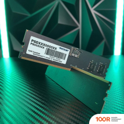 Оперативная память Patriot SIGNATURE PREMIUM LINE 32ГБ DDR5 4800 МГЦ PSP532G48002H1 (222306)