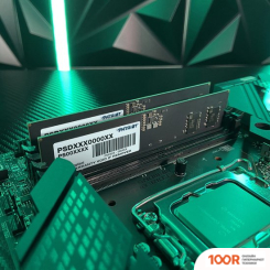 Оперативная память Patriot SIGNATURE PREMIUM LINE 32ГБ DDR5 4800 МГЦ PSP532G48002H1 (222306)