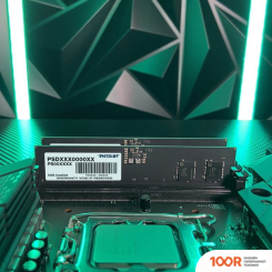 Оперативная память Patriot SIGNATURE PREMIUM LINE 32ГБ DDR5 4800 МГЦ PSP532G48002H1 (222306)