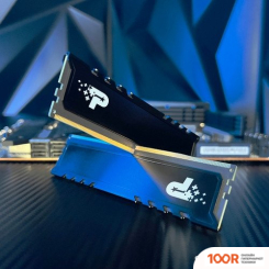 Оперативная память Patriot SIGNATURE PREMIUM LINE 2X8ГБ DDR5 4800 МГЦ PSP516G4800KH1 (222303)