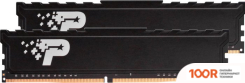 Оперативная память Patriot SIGNATURE PREMIUM LINE 2X8GB DDR4 PC4-21300 PSP416G2666KH1 (222301)
