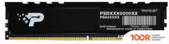 Оперативная память Patriot SIGNATURE PREMIUM LINE 2X32ГБ DDR5 4800 МГЦ PSP564G4800KH1 (222297)