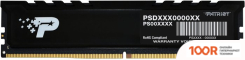 Оперативная память Patriot SIGNATURE PREMIUM LINE 16ГБ DDR5 4800 МГЦ PSP516G480081H1 (222286)