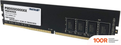 Оперативная память Patriot SIGNATURE LINE 8GB DDR4 PC4-25600 PSD48G320081 (222268)