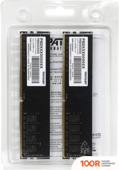 Оперативная память Patriot SIGNATURE LINE 2X8GB DDR4 PC4-25600 PSD416G3200K (222255)