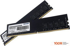 Оперативная память Patriot SIGNATURE LINE 2X16GB DDR4 PC4-25600 PSD432G3200K (222250)