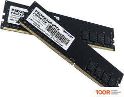 Оперативная память Patriot SIGNATURE LINE 2X16GB DDR4 PC4-25600 PSD432G3200K (222250)
