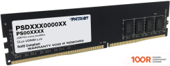 Оперативная память Patriot SIGNATURE LINE 16GB DDR4 PC4-25600 PSD416G320081 (222236)