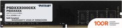 Оперативная память Patriot SIGNATURE LINE 16GB DDR4 PC4-19200 PSD416G240081 (222233)