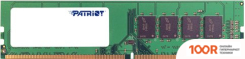 Оперативная память Patriot 4ГБ DDR4 2400 МГЦ PSD44G240081B (222229)