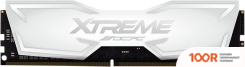 Оперативная память OCPC XT II WHITE 8ГБ DDR4 3200 МГЦ MMX8GD432C16W (222225)