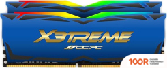Оперативная память OCPC X3 RGB BLUE LABEL 2X8ГБ DDR4 3200 МГЦ MMX3A2K16GD432C22BU (222186)