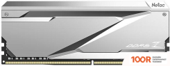 Оперативная память Netac Z RGB 2X16ГБ DDR5 6200МГЦ NTZED5P62DP-32S (222145)