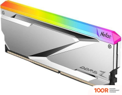 Оперативная память Netac Z RGB 2X16ГБ DDR5 6200МГЦ NTZED5P62DP-32S (222145)