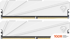 Оперативная память Netac SHADOW S 2X8ГБ DDR4 3600 МГЦ NTSSD4P36DP-16W (222141)