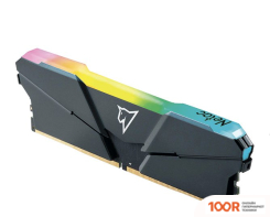 Оперативная память Netac SHADOW RGB 8ГБ DDR4 2666 МГЦ NTSRD4P26SP-08E (222135)