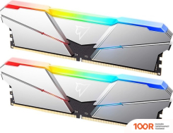 Оперативная память Netac SHADOW RGB 2X16ГБ DDR5 5600МГЦ NTSRD5P56DP-32S (222126)