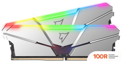 Оперативная память Netac SHADOW RGB 2X16ГБ DDR5 5600МГЦ NTSRD5P56DP-32S (222126)