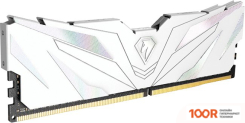 Оперативная память Netac SHADOW II WHITE 2X8ГБ DDR4 3600 МГЦ NTSWD4P36DP-16W (222111)