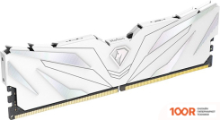 Оперативная память Netac SHADOW II WHITE 2X8ГБ DDR4 3600 МГЦ NTSWD4P36DP-16W (222111)