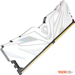 Оперативная память Netac SHADOW II WHITE 2X8ГБ DDR4 3600 МГЦ NTSWD4P36DP-16W (222111)