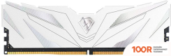 Оперативная память Netac SHADOW II WHITE 16ГБ DDR5 4800 МГЦ NTSWD5P48SP-16W (222106)