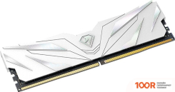 Оперативная память Netac SHADOW II WHITE 16ГБ DDR4 3200МГЦ NTSWD4P32SP-16W (222105)