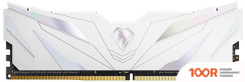 Оперативная память Netac SHADOW II WHITE 16ГБ DDR4 2666 МГЦ NTSWD4P26SP-16W (222104)