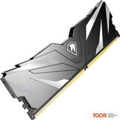 Оперативная память Netac SHADOW II BLACK 2X16ГБ DDR4 3200МГЦ NTSWD4P32DP-32K (222098)