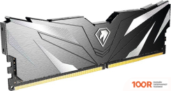 Оперативная память Netac SHADOW II BLACK 16ГБ DDR4 2666МГЦ NTSWD4P26SP-16K (222096)