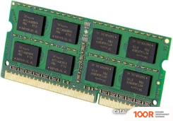 Оперативная память Netac BASIC 4GB DDR3 SODIMM PC3-12800 NTBSD3N16SP-04 (222055)
