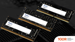 Оперативная память Netac BASIC 16GB DDR4 SODIMM PC4-25600 NTBSD4N32SP-16 (222049)