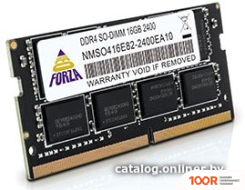 Оперативная память Neo Forza 16GB DDR4 SODIMM PC4-21300 NMSO416E82-2666EA10 (222033)