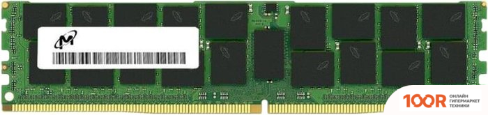 Оперативная память Micron 64ГБ DDR4 2933 МГЦ MTA36ASF8G72PZ-2G9 (221996)