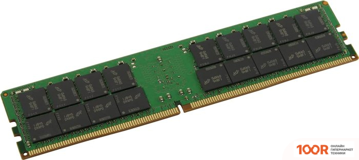 Оперативная память Micron 64GB DDR4 PC4-25600 MTA36ASF8G72PZ-3G2B2 (221993)