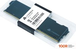 Оперативная память Lyambda GAMING 16ГБ DDR4 3200 МГЦ LRD4M32C16N1GX/16 (221925)
